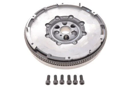 Двомасовий маховик Seat Alhambra, Altea, Altea Xl, Leon Skoda Octavia Ii, Superb Ii, Yeti Vw Caddy Iii, Caddy Iv, Cc, Eos, Golf Plus, Golf Vi, Jetta Iv, Passat 1.6D / 1.9D / 2.0D 08.03- SACHS 2294 001 361