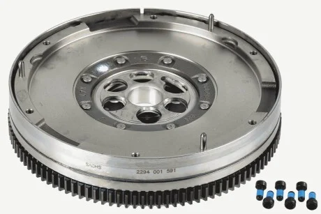 Двухмассовым маховик OPEL Zafira 11 - SACHS 2294001591