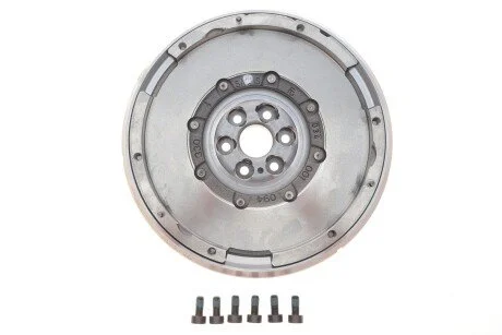 Двомасовий маховик механічна кпп (228мм) CITROEN BERLINGO, BERLINGO MULTISPACE, BERLINGO/MINIVAN, C2, C3 I, C3 II, C3 PICASSO, C4, C4 CACTUS, C4 GRAND PICASSO I, C4 GRAND PICASSO II, C4 I 1.6D 11.03- SACHS 2294 001 594