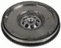 Двухмассовым маховик MERCEDES CL203 / W202 / W203 97-09 SACHS 2294001744 (фото 1)