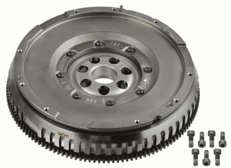Двомасовий маховик RENAULT Megane / Scenic / GrandScenic 1,9dCi 03 - SACHS 2294001868