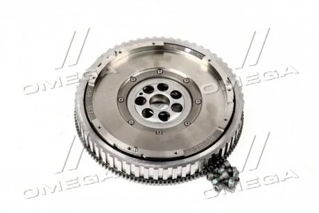 Двомасовий маховик DACIA / MB / NISSAN / RENAULT Duster / Citan / Juke / QashQai / Tiida / Kangoo 1,5D 03 - SACHS 2294002113
