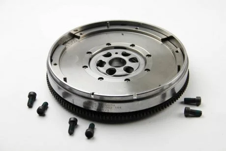 Двомасовий маховик (228мм, з болтами) AUDI A4 B5, A4 B6, A4 B7, A6 C5 SEAT EXEO, EXEO ST SKODA SUPERB I VW PASSAT B5, PASSAT B5.5 1.6/1.8/2.0 11.94-09.10 SACHS 2294002144