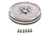 Двохмасовий маховик AUDI/SKODA/VW A4/A6/Superb/Passat 1,9-2,0TDI \'\'00-11 SACHS 2294002198 (фото 2)