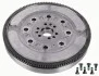Двохмасовий маховик CITROEN/PEUGEOT C3/C4/DS3/DS4/207/208/308/Partner "1,6HDI "09>> SACHS 2294002229 (фото 2)