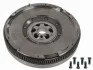 Двохмасовий маховик AUDI/SKODA/VW A3/Octavia/Golf/Passat \'\'2.0TDI \'\'13-20 SACHS 2294 002 290 (фото 1)