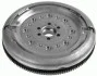 Маховик (240mm) VAG 1,9TDI 00- AUY, AHU, ANU, 1Z, ASZ, ARL SACHS 2294 003 341 (фото 2)