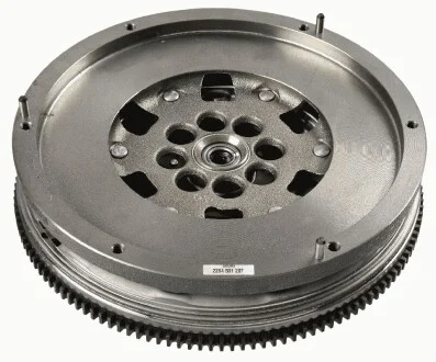 Двомасовий маховик мкпп (240мм, без болтів) VW CRAFTER 30-35, CRAFTER 30-50 2.5D 04.06-05.13 SACHS 2294501207