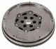Двохмасовий маховик Citroen C4 Opel ComboPeugeot 3008 1.5D/1.6D 02.13- SACHS 2294 501 212 (фото 1)