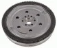 Двохмасовий маховик Citroen C4 Opel ComboPeugeot 3008 1.5D/1.6D 02.13- SACHS 2294 501 212 (фото 2)