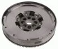 Двохмасовий маховик CHEVROLET/OPEL Cruze/AstraJ/CorsaD/Mokka "1,7CDTI "10>> SACHS 2294501218 (фото 1)