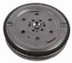 Двохмасовий маховик VW Crafter \'\'2.0TDI \'\'11-16 SACHS 2294 501 253 (фото 2)