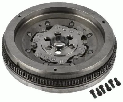 Двухмассовым маховик AUDI / VW A3 / A5 / Golf / Jetta / Passat 1,4-2,0 04 - SACHS 2295000506
