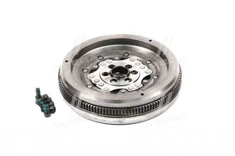 Двомасовий маховик AUDI / SKODA / VW A3 / Octavia / Superb / Golf / Jetta / Passat 2,0 03 - SACHS 2295000541