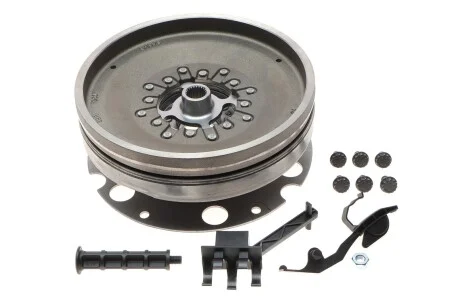 Маховик двомасових Audi A4, A5, A6, A7 2.0D / 2.7D / 3.0D 06.07- SACHS 2295 000 718