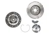 Комплект сцепления VW Caddy / Golf / Jetta 1,6-1,9 82-99 SACHS 3000082003 (фото 2)