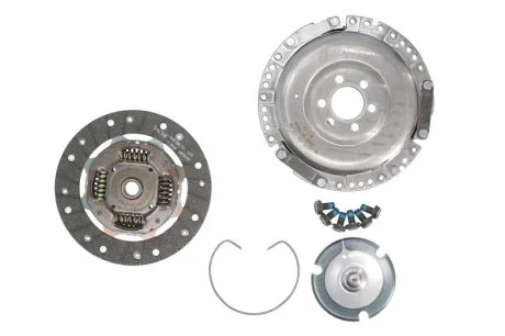 Комплект сцепления VW Caddy / Golf / Jetta 1,6-1,9 82-99 SACHS 3000082003