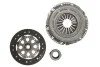 Комплект сцепления BMW E36 / E30 / E34 / E28 2,0-2,5 83-03 SACHS 3000133002