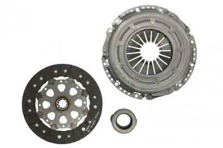 Комплект сцепления BMW E36 / E30 / E34 / E28 2,0-2,5 83-03 SACHS 3000133002