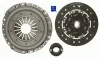 Комплект сцепления MERCEDES W201 / 124 2,3-2,6 86-93 SACHS 3000145001 (фото 1)