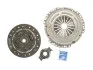 Комплект сцепления SEAT / VW Terra / Caddy / Golf / Jetta / Polo 1,0-1,4 82-02 SACHS 3000158001