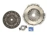 Комплект сцепления SEAT / VW Terra / Caddy / Golf / Jetta / Polo 1,0-1,4 82-02 SACHS 3000158001 (фото 2)