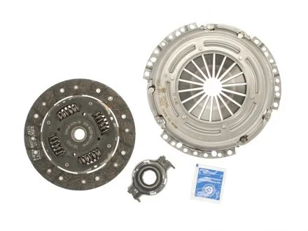 Комплект зчеплення SEAT / VW Terra / Caddy / Golf / Jetta / Polo 1,0-1,4 82-02 SACHS 3000158001