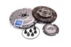 Комплект зчеплення VW Golf / Jetta 1,3-1,8 79-90 SACHS 3000160002 (фото 1)