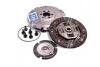 Комплект зчеплення VW Golf / Jetta 1,3-1,8 79-90 SACHS 3000160002 (фото 2)
