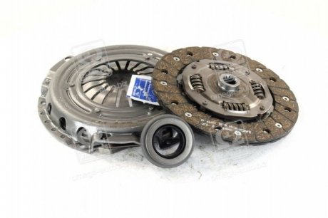 Комплект зчеплення OPEL "1,6 "86-95 SACHS 3000 174 001