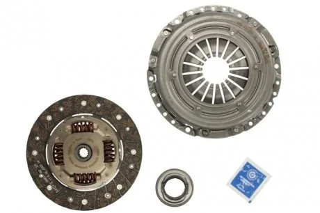 Комплект зчеплення OPEL Agila/Astra передня сторона / Combo / Corsa B 1,2-1,6 91-08 SACHS 3000174006