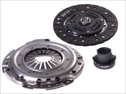 Комплект сцепления BMW E36 / E30 / E34 1,6-1,8 87-00 SACHS 3000203002
