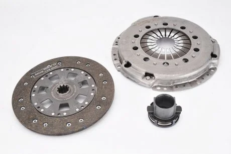 Комплект зчеплення BMW E34/E32 "3,0-3,5 >>"94 SACHS 3000207001