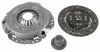 Комплект сцепления CHEVROLET / VAZ 2103/2105 / 2107Niva 1,2-1,6 70 - SACHS 3000240001 (фото 1)