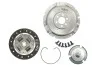 Комплект зчеплення (ZMS) VW Golf/Jetta "1,5-1,6 "74-92 SACHS 3000 286 001 (фото 1)