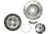 Комплект зчеплення (ZMS) VW Golf/Jetta "1,5-1,6 "74-92 SACHS 3000 286 001 (фото 2)