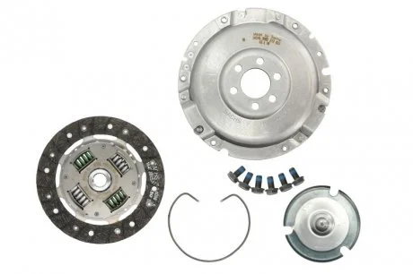 Комплект зчеплення (ZMS) VW Golf/Jetta "1,5-1,6 "74-92 SACHS 3000 286 001