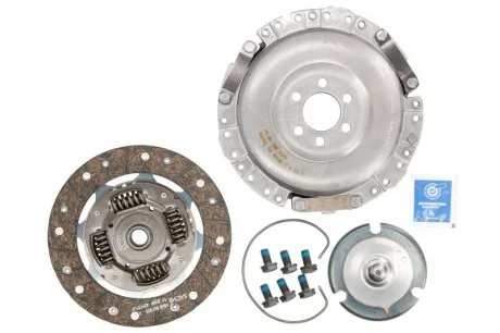 Комплект зчеплення SEAT/VW Ibiza/Golf/Polo "1,8-1,9 "89-01 SACHS 3000 288 002