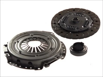 Комплект сцепления OPEL 1,2-1,4 81-92 SACHS 3000311002