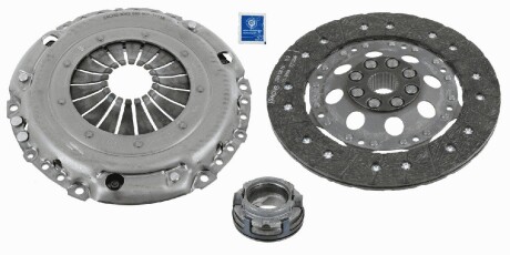 Комплект зчеплення MERCEDES W202/W124 "M111 "93-00 SACHS 3000317003