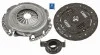 Комплект сцепления FORD Escort / Fiesta 1,4 90-99 SACHS 3000329001 (фото 1)