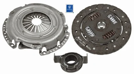 Комплект сцепления FORD Escort / Fiesta 1,4 90-99 SACHS 3000329001