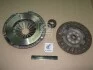 Комплект сцепления AUDI / VW A4 / A6 / A8 / Passat 2,3-2,8 90-05 SACHS 3000387101 (фото 1)