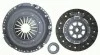 Комплект сцепления AUDI / VW A4 / A6 / A8 / Passat 2,3-2,8 90-05 SACHS 3000387101 (фото 2)