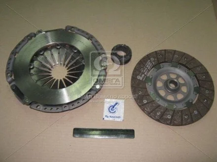 Комплект сцепления AUDI / VW A4 / A6 / A8 / Passat 2,3-2,8 90-05 SACHS 3000387101