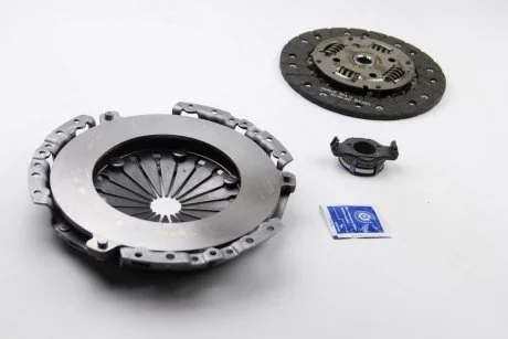 Фото 1 - комплект сцепления CITROEN / FIAT / PEUGEOT Jumpy / Scudo / Expert 1,8-2,0D 96 - SACHS 3000438001 Комплект сцепления CITROEN / FIAT / PEUGEOT Jumpy / Scudo / Expert 1,8-2,0D 96 - SACHS 3000438001 (фото 1)