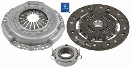 Комплект зчеплення (замінений на 3000 951 621) SACHS 3000 446 001 (фото 1)