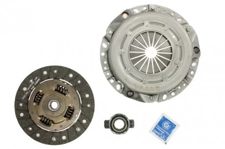 Комплект сцепления CITROEN / PEUGEOT C15 / 205/306/406 1,7-1,9 88 - SACHS 3000561001