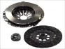 Комплект сцепления MERCEDES Sprinter / Vario 2,9D 95 - SACHS 3000725001 (фото 1)