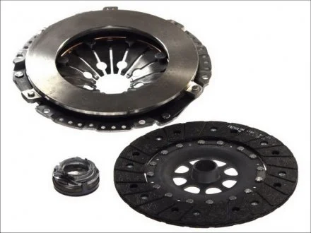 Комплект зчеплення MERCEDES Sprinter / Vario 2,9D 95 - SACHS 3000725001